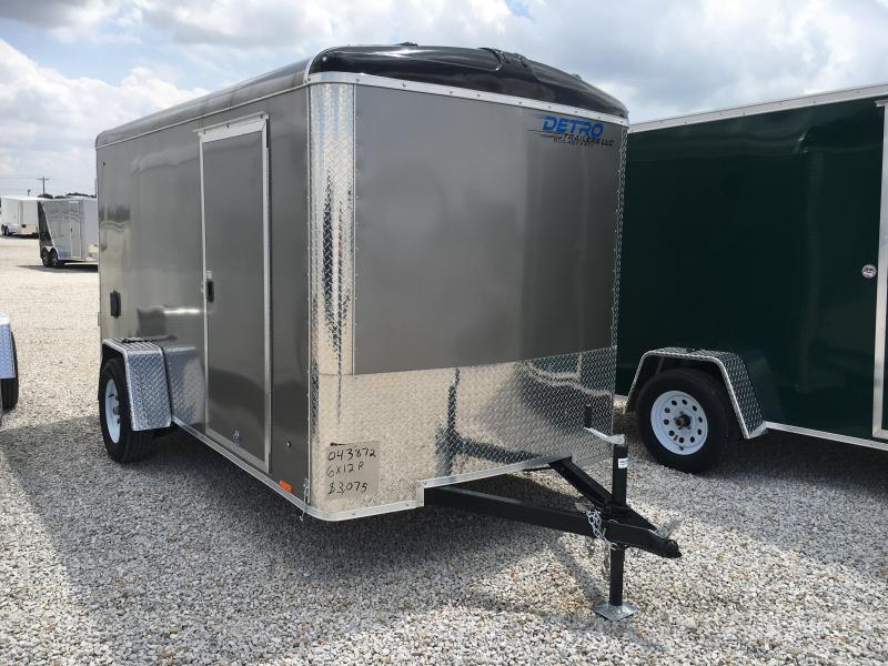 2019 Cargo Express Xlr Roundtop Se Cargo Cargo / Enclosed Trailer 2019 Cargo Express Xlr Roundtop Se Cargo Cargo / Enclosed Trailer