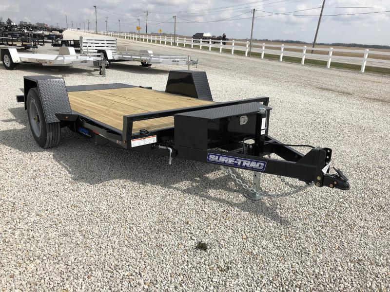 2019 Sure-Trac 78 x 12 Tilt Bed Equipment 10K 2019 Sure-Trac 78 x 12 Tilt Bed Equipment 10K