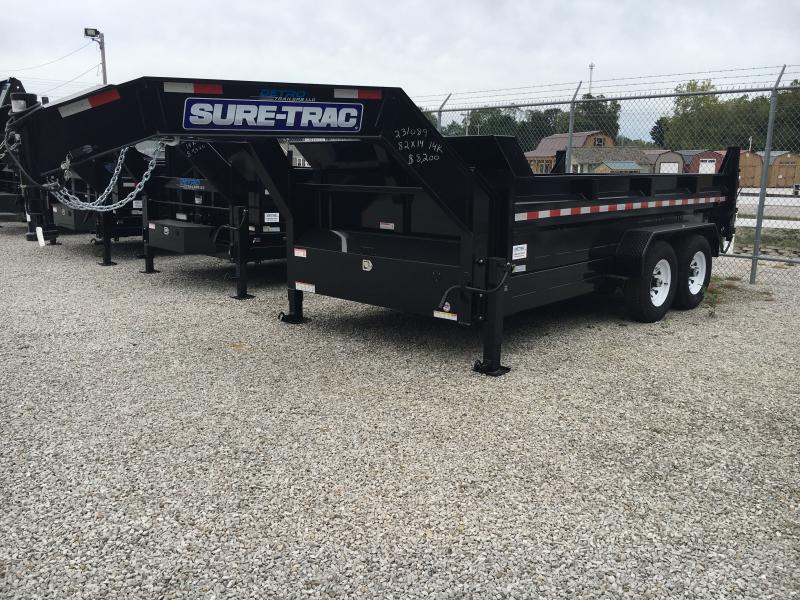 2018 Sure-Trac 82 IN X 14 LP 14K Goose Scissor Dump 2018 Sure-Trac 82 IN X 14 LP 14K Goose Scissor Dump