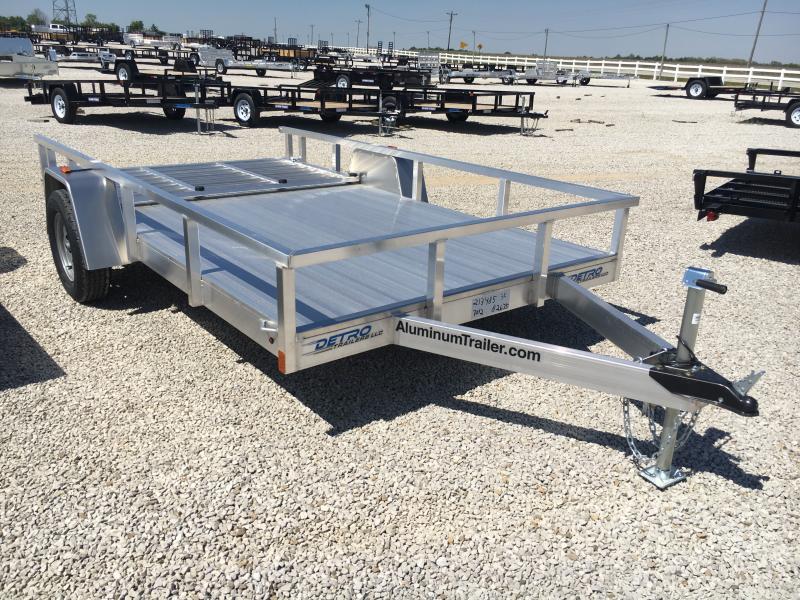 2019 ATC 7X12 Utility Trailer 2019 ATC 7X12 Utility Trailer
