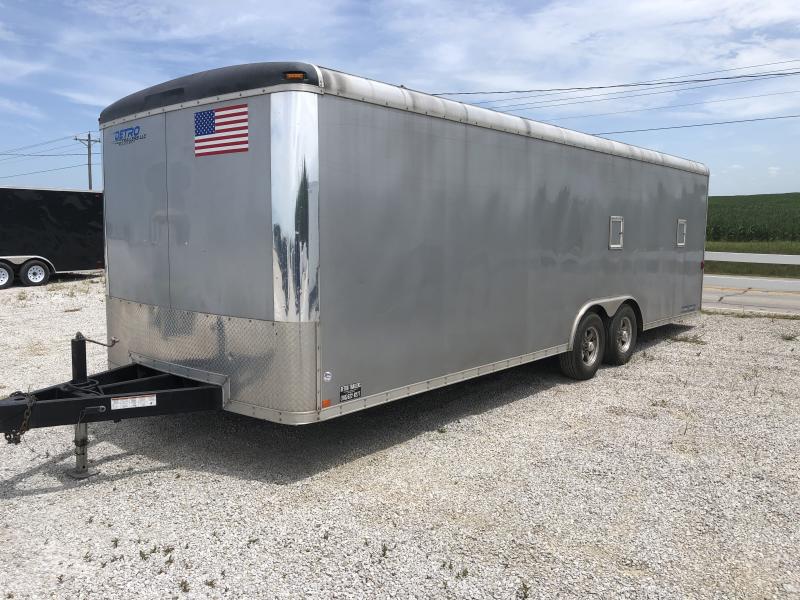 2012 Sure-Trac 8.5X24 Car / Racing Trailer 2012 Sure-Trac 8.5X24 Car / Racing Trailer