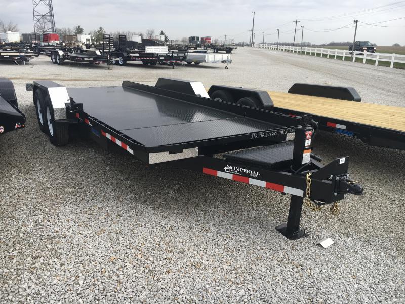2019 Imperial 20 Splitfloor Wideboy Flatbed Trailer 2019 Imperial 20 Splitfloor Wideboy Flatbed Trailer