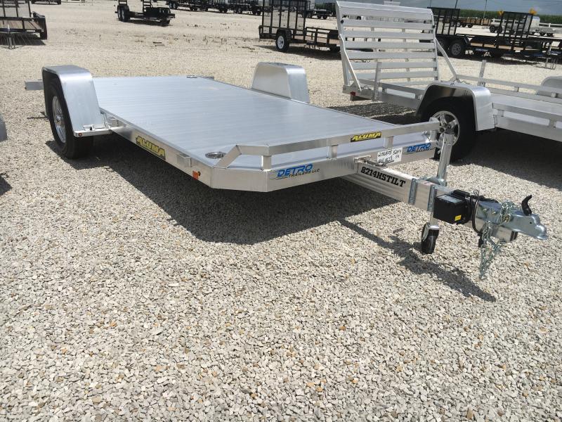 2020 Aluma 82X14 TILT Utility Trailer 2020 Aluma 82X14 TILT Utility Trailer