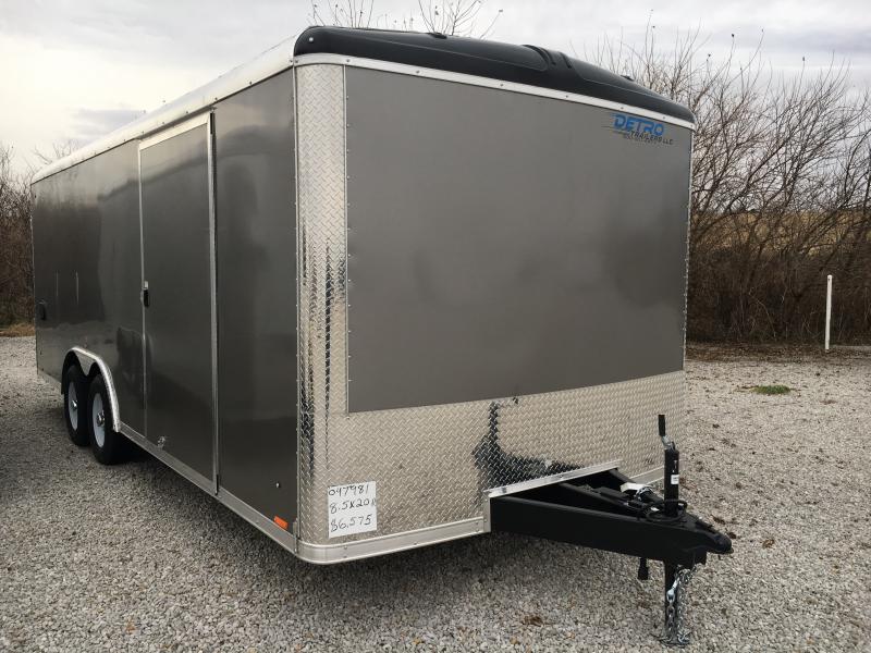 2019 Cargo Express 8.5X20 Car / Racing Trailer 2019 Cargo Express 8.5X20 Car / Racing Trailer