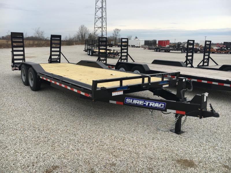 2019 Sure-Trac 8.5 X 22 16K Drive Over Fender Implemen 2019 Sure-Trac 8.5 X 22 16K Drive Over Fender Implemen