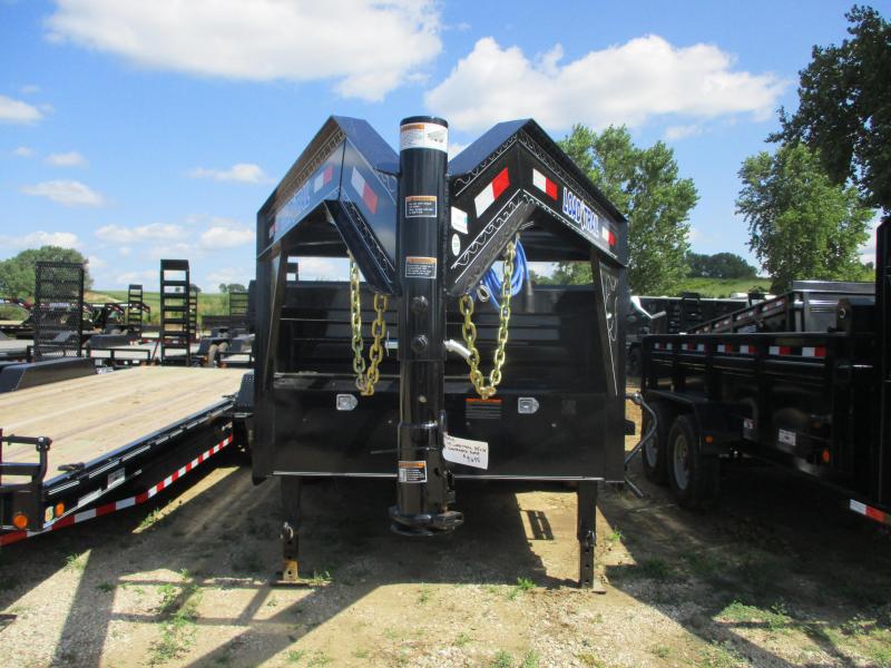 2019 Load Trail 83" x 16' Tandem Axle Gooseneck Dump Trailer 2019 Load Trail 83" x 16' Tandem Axle Gooseneck Dump Trailer