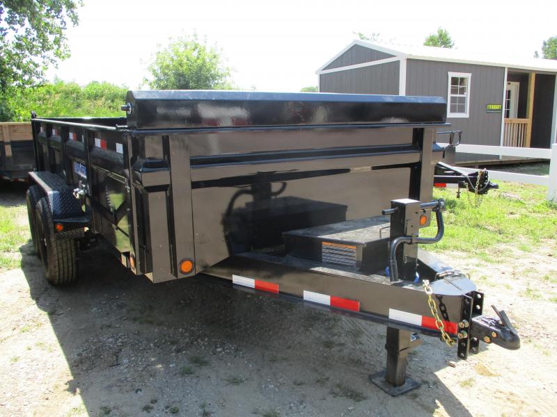 Inventory Trailers in Sioux City, IA Flatbed, Dump and Cargo