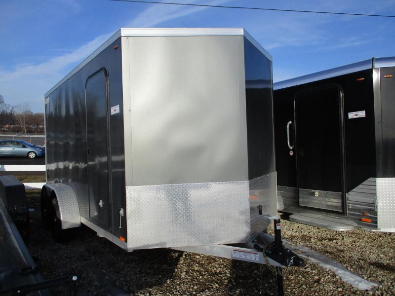 2019 Legend 7'x16' Tandem Axle Aluminum Enclosed Cargo Trailer 2019 Legend 7'x16' Tandem Axle Aluminum Enclosed Cargo Trailer