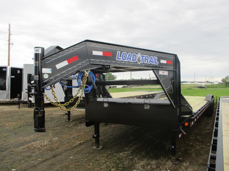 2019 Load Trail 102"x32' Tandem Axle Gooseneck Carhauler Equipment Trailer 2019 Load Trail 102"x32' Tandem Axle Gooseneck Carhauler Equipment Trailer