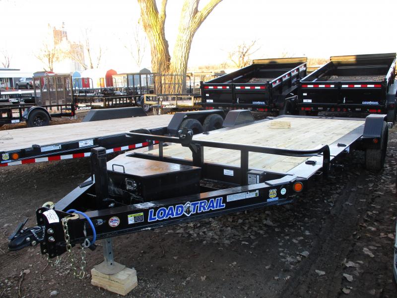 2019 Load Trail 83"x15' Single Axle Tilt-N-Go Equipment Trailer 2019 Load Trail 83"x15' Single Axle Tilt-N-Go Equipment Trailer