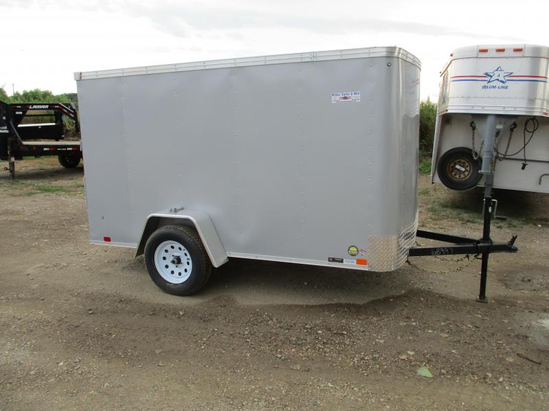 2020 United Trailers 6x10 Single Axle Enclosed Cargo Trailer 2020 United Trailers 6x10 Single Axle Enclosed Cargo Trailer
