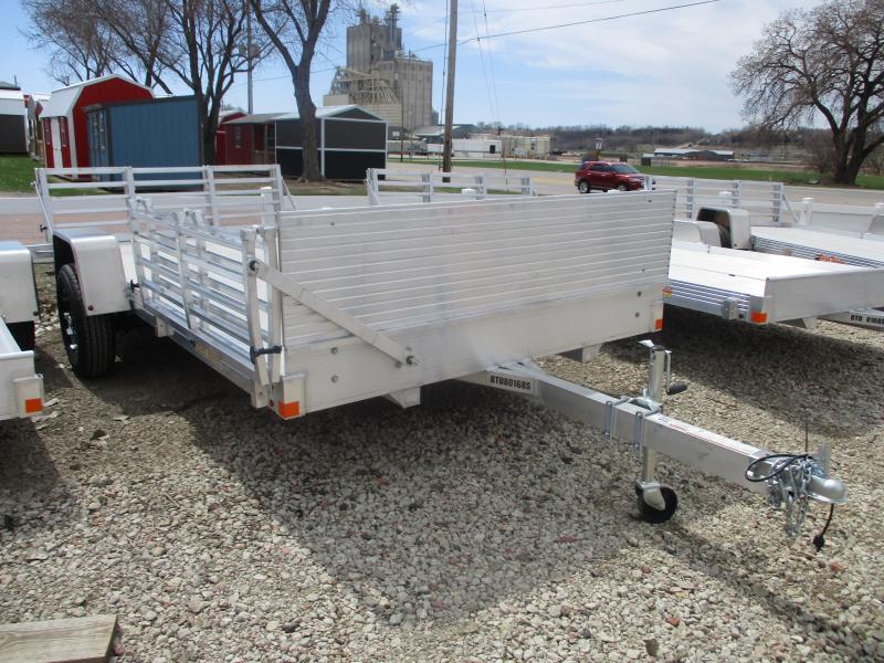 2019 Bear Track 80"x14' Single Axle Utility Trailer 2019 Bear Track 80"x14' Single Axle Utility Trailer