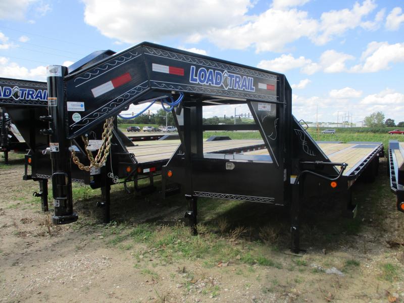 2019 Load Trail 102x32 Low Pro Gooseneck Flatbed Trailer 2019 Load Trail 102x32 Low Pro Gooseneck Flatbed Trailer