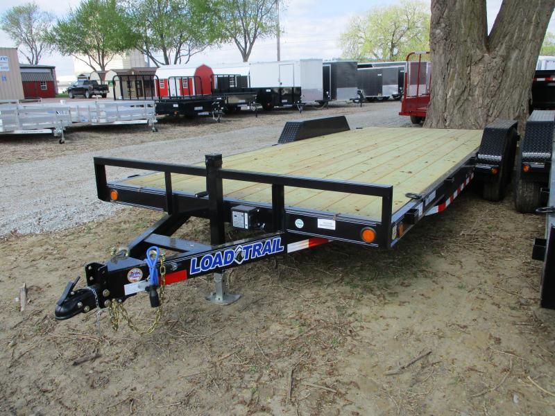 Home Trailers in Sioux City, IA Flatbed, Dump and Cargo trailers in