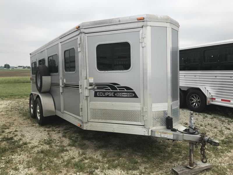 2013 Eclipse 15x80x66" Goat Trailer 2013 Eclipse 15x80x66" Goat Trailer