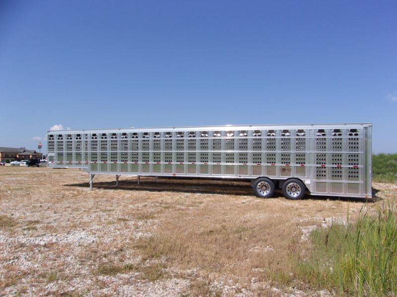 Price Reduced! 2018 Barrett 53ft Groundload Stock Double Drop Price Reduced! 2018 Barrett 53ft Groundload Stock Double Drop