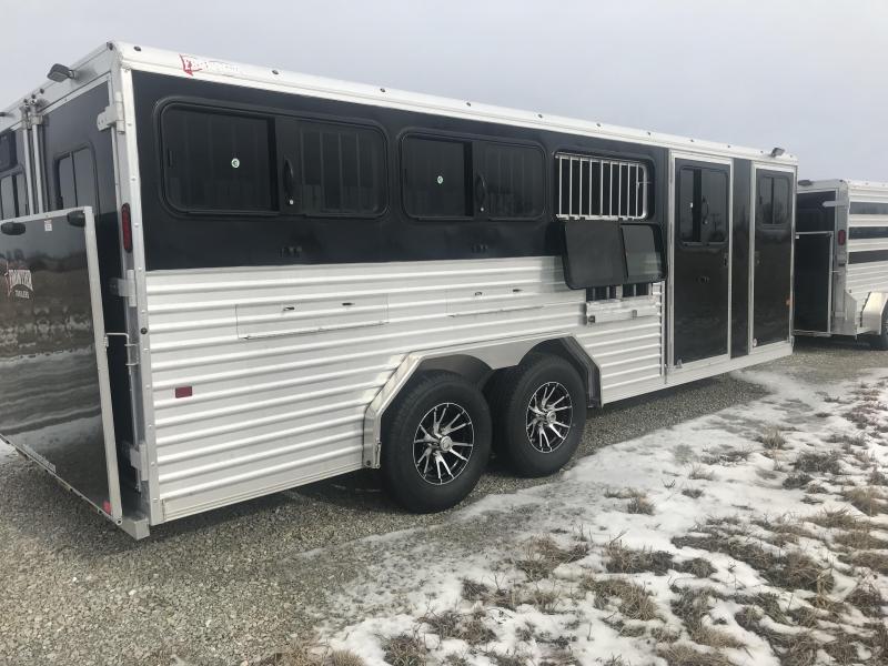 2019 Frontier 8 Pen 8x20 BP Trailer 2019 Frontier 8 Pen 8x20 BP Trailer