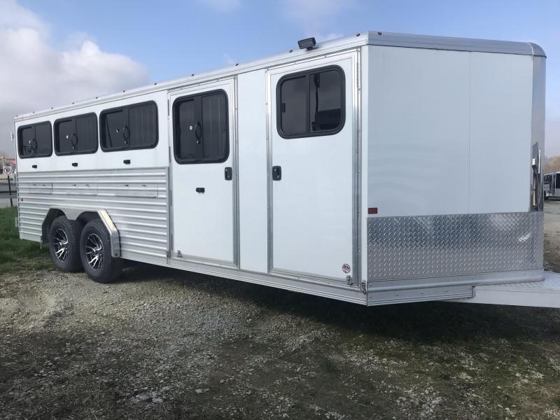 2019 Frontier Low Pro 8 wide 8 pen Trailer 2019 Frontier Low Pro 8 wide 8 pen Trailer