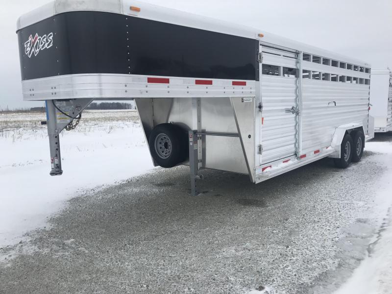 2019 Exiss Stock 7020 Trailer GN 2019 Exiss Stock 7020 Trailer GN