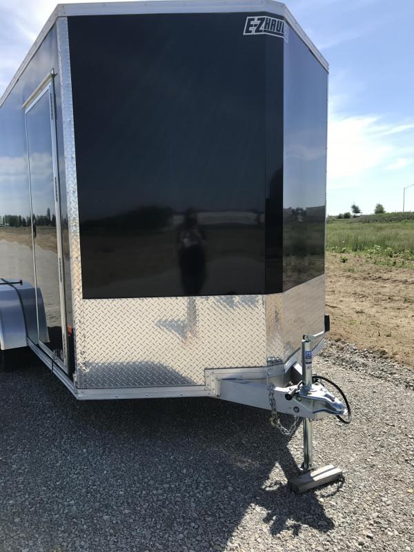 2018 EZ Hauler EZEC7X14IF Enclosed 2018 EZ Hauler EZEC7X14IF Enclosed
