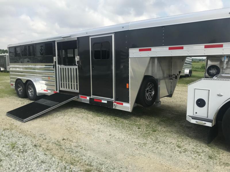 2019 Exiss 7022 8 Pen GN - Side Ramp 2019 Exiss 7022 8 Pen GN - Side Ramp