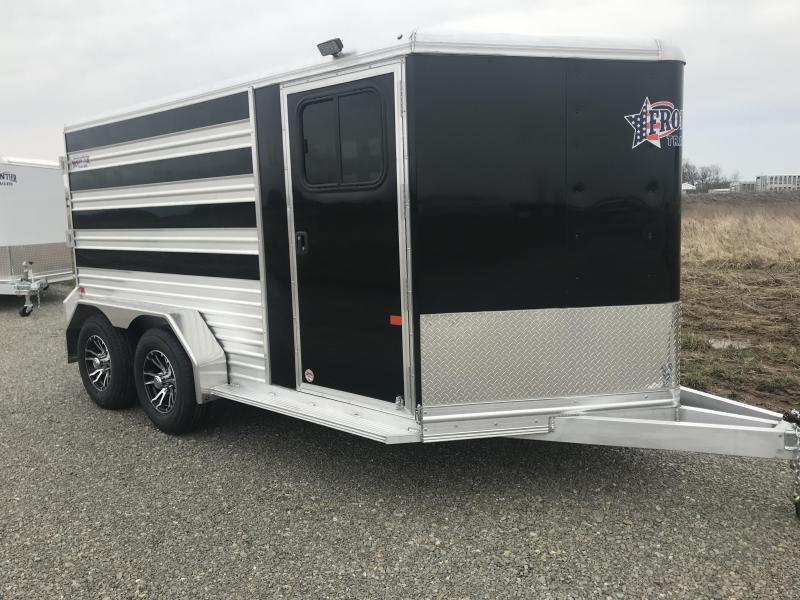 2019 Frontier Low Pro 4 Pen Trailer 2019 Frontier Low Pro 4 Pen Trailer