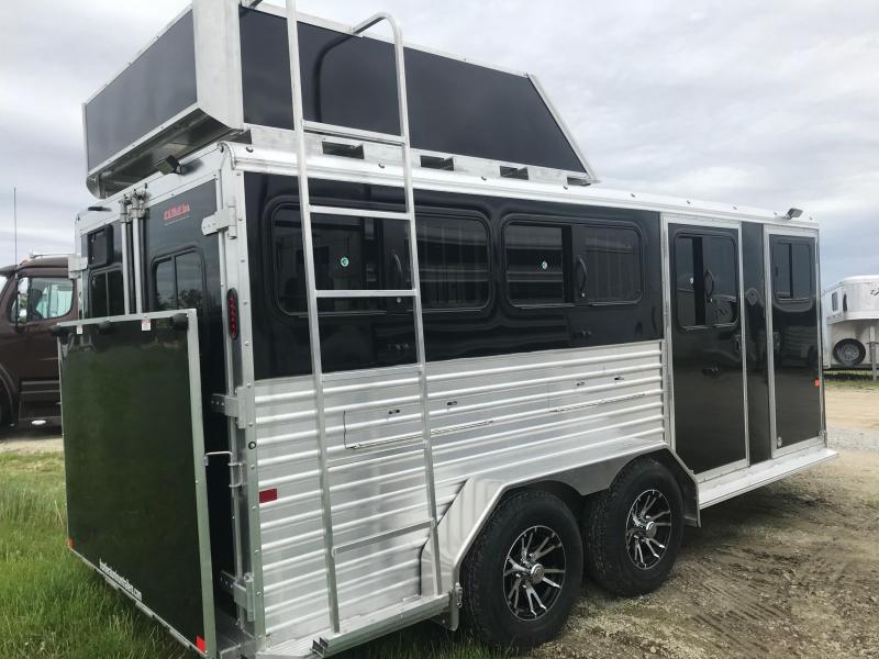 2019 Frontier Low Pro DDFW 6 pen Trailer 2019 Frontier Low Pro DDFW 6 pen Trailer