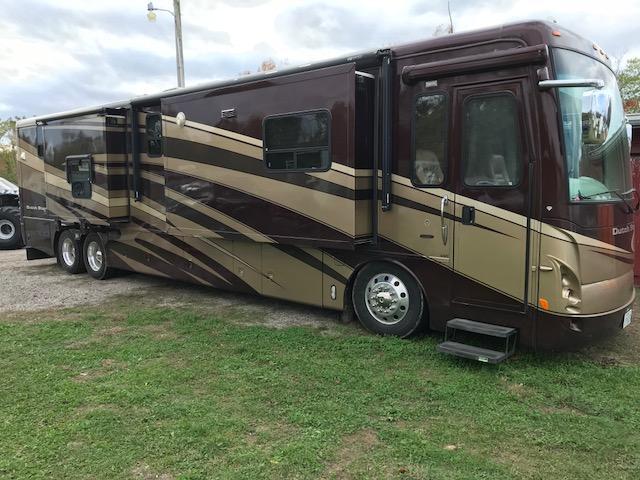 2007 Newmar Dutch Star 4304 Other Trailer 2007 Newmar Dutch Star 4304 Other Trailer