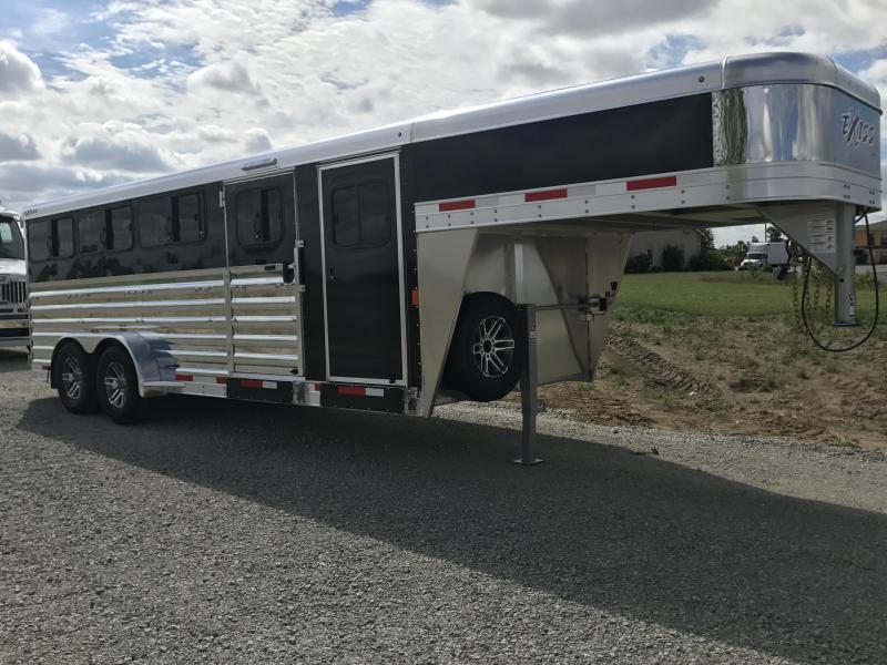 2018 GN 8 PEN Exiss Exhibitor 7020 Trailer 2018 GN 8 PEN Exiss Exhibitor 7020 Trailer