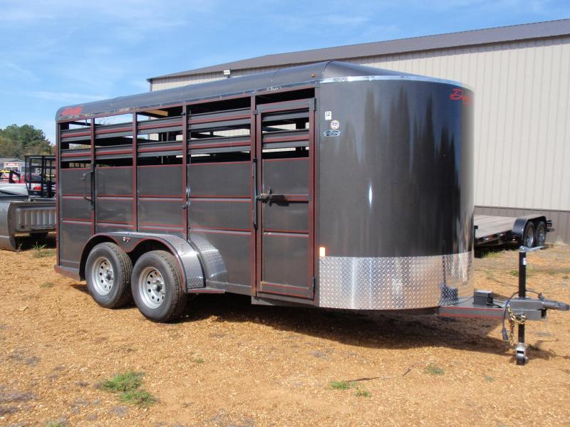 2019 Delta Manufacturing 500ES Livestock Trailer 2019 Delta Manufacturing 500ES Livestock Trailer
