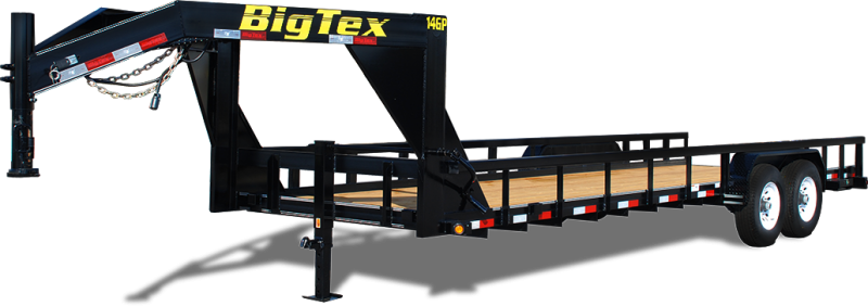 14GP-20 Big Tex Utility Trailer 14GP-20 Big Tex Utility Trailer