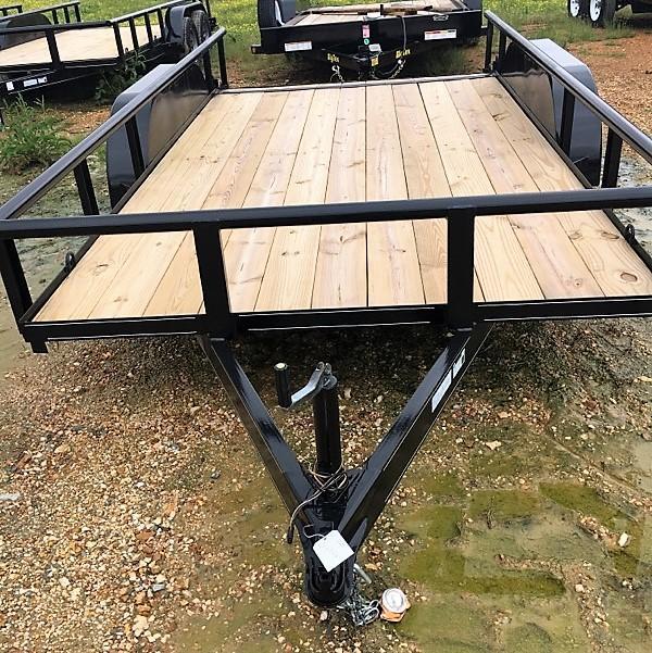 6'10"x14' Double G Utility Trailer 6'10"x14' Double G Utility Trailer