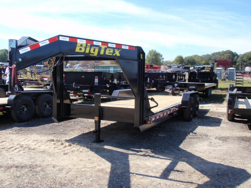 2019 14TL-22GN BIG TEX EQUIPMENT TRAILER 2019 14TL-22GN BIG TEX EQUIPMENT TRAILER
