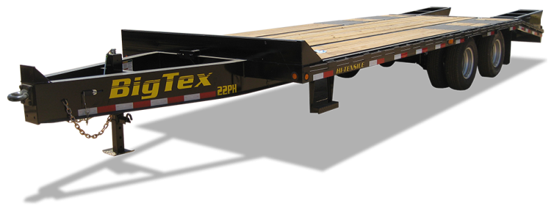 2019 22PH-20+5 BIG TEX Equipment Trailer 2019 22PH-20+5 BIG TEX Equipment Trailer