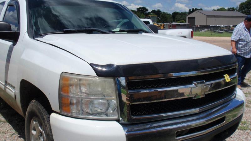 2010 CHEVY SILVERADO 1500 4X4 EXT. CAB Truck 2010 CHEVY SILVERADO 1500 4X4 EXT. CAB Truck