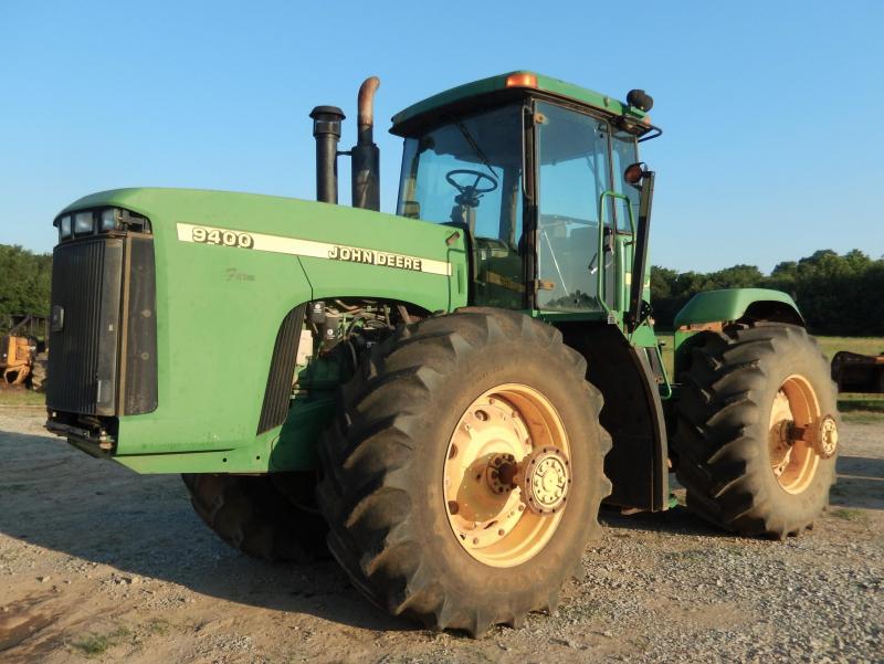 1999 John Deere 9400 Tractor 1999 John Deere 9400 Tractor
