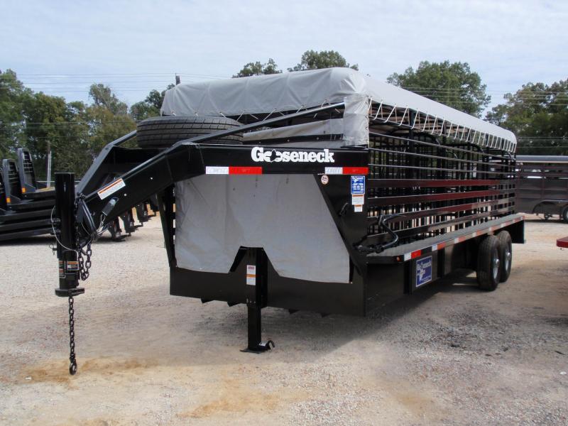2019 Gooseneck STOCK Livestock Trailer 2019 Gooseneck STOCK Livestock Trailer