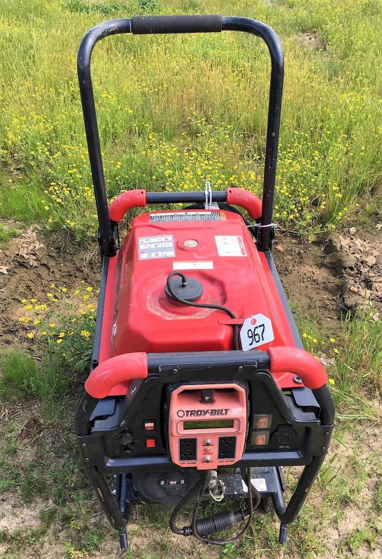 2016 Other TROYBILT GENERATOR Material Handling 2016 Other TROYBILT GENERATOR Material Handling