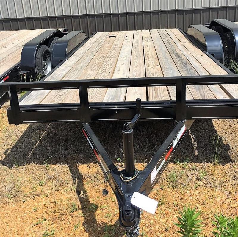 6'10"x16' Double G Flat Trailer 6'10"x16' Double G Flat Trailer