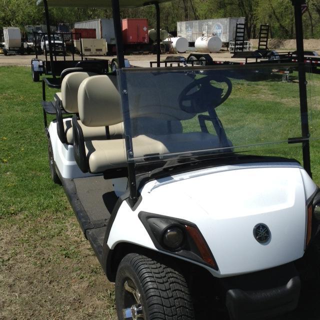 2018 Yamaha Drive 2 6 Seat Golf Cart 2018 Yamaha Drive 2 6 Seat Golf Cart