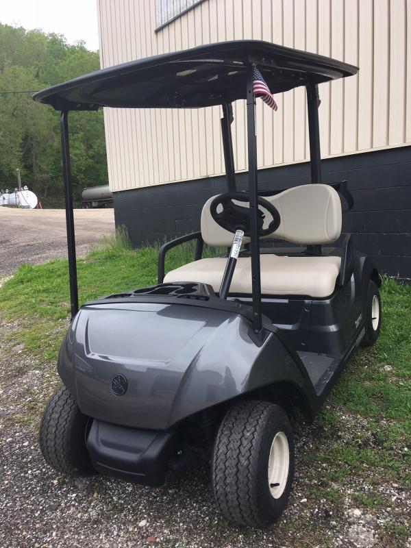 2019 Yamaha Quietech Drive 2 Golf Cart EFI Gas 2019 Yamaha Quietech Drive 2 Golf Cart EFI Gas