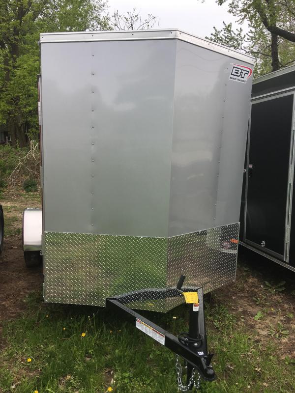 2020 Bravo Trailers SC610SA Enclosed Cargo Trailer 2020 Bravo Trailers SC610SA Enclosed Cargo Trailer