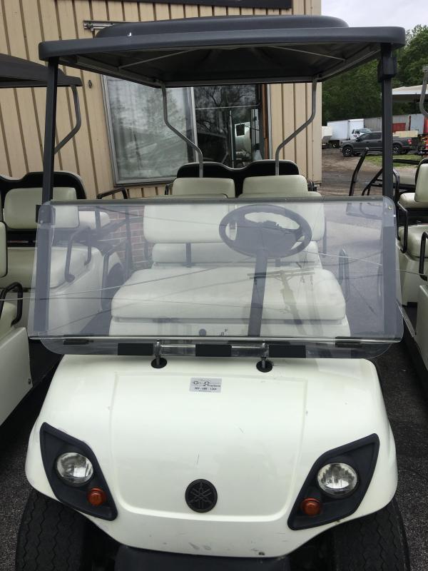 2003 Yamaha G22 6 Seat Golf Cart Gas Carbureted 2003 Yamaha G22 6 Seat Golf Cart Gas Carbureted