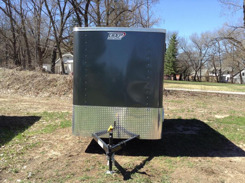 2019 Bravo Trailers SC612SA Enclosed Cargo Trailer 2019 Bravo Trailers SC612SA Enclosed Cargo Trailer