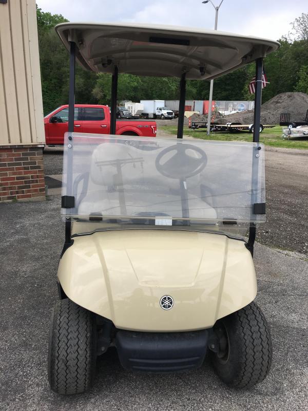 2016 Yamaha Drive YDRE 2 Seat Golf Cart 2016 Yamaha Drive YDRE 2 Seat Golf Cart
