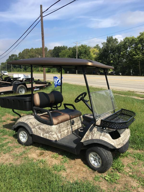 2013 Yamaha Drive YDRE 2 Seat Golf Cart 2013 Yamaha Drive YDRE 2 Seat Golf Cart