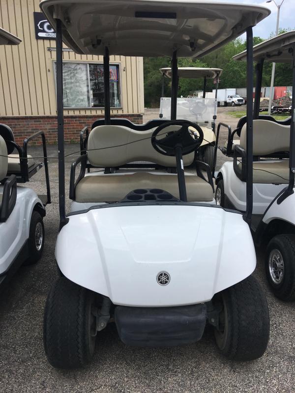 2010 Yamaha YDRA Golf Cart Gas Carbureted 2010 Yamaha YDRA Golf Cart Gas Carbureted