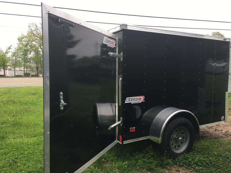 2019 Bravo Trailers SC58SA Enclosed Cargo Trailer 2019 Bravo Trailers SC58SA Enclosed Cargo Trailer