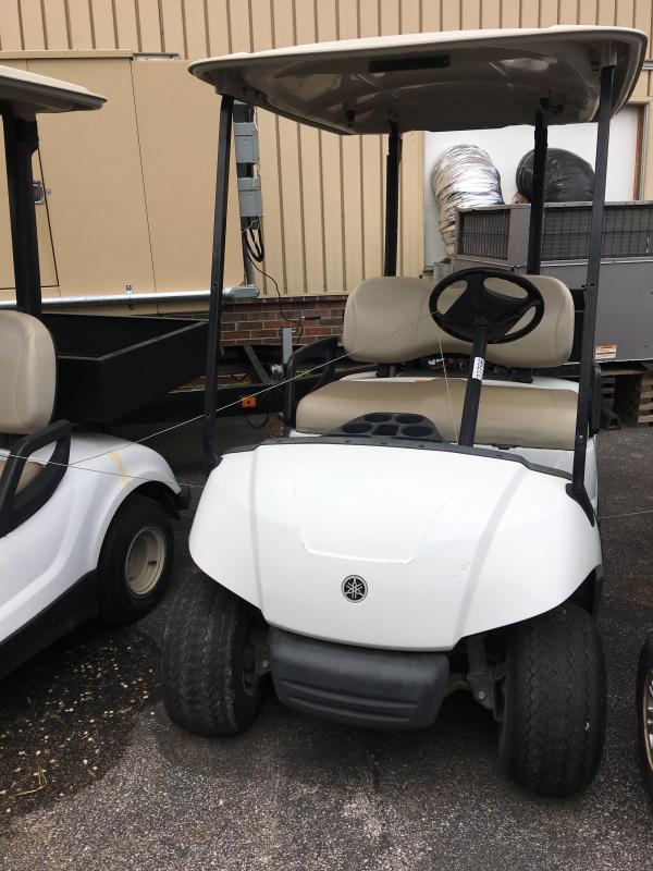 2012 Yamaha Drive YDRA Golf Cart Gas Carbureted 2012 Yamaha Drive YDRA Golf Cart Gas Carbureted
