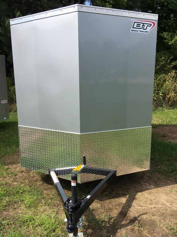 2020 Bravo Trailers SC612SA Enclosed Cargo Trailer 2020 Bravo Trailers SC612SA Enclosed Cargo Trailer
